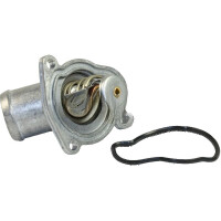 Thermostat Coolant opening temperature 92 °C METZGER...