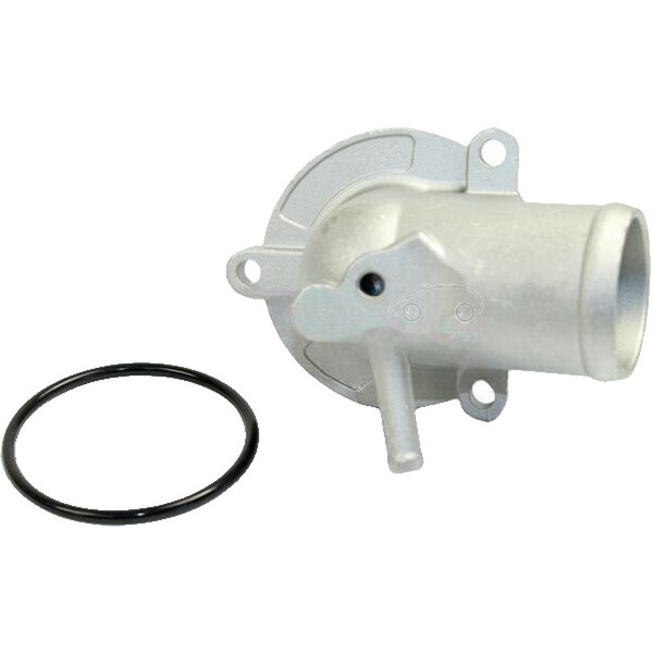 Thermostat Coolant opening temperature 88 °C METZGER for e.g. MB C-CLASS