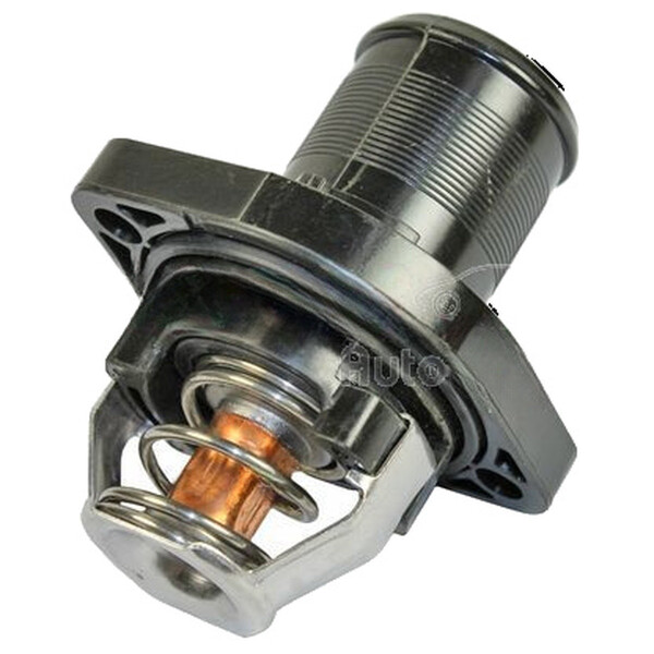 Thermostat Kühlmittel Öffnungstemperatur 89 °C METZGER für u.a. PEUGEOT 206