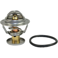 Thermostat Coolant opening temperature 87 °C METZGER...