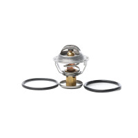 Thermostat Kühlmittel Öffnungstemperatur 87 °C METZGER für u.a. FORD MONDEO