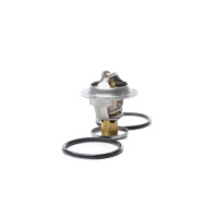 Thermostat Kühlmittel Öffnungstemperatur 87 °C METZGER für u.a. FORD MONDEO