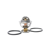 Thermostat Kühlmittel Öffnungstemperatur 87 °C METZGER für u.a. FORD MONDEO