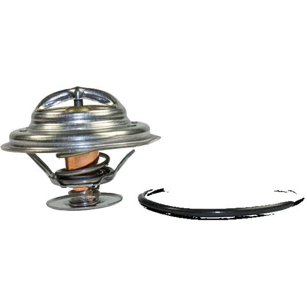 Thermostat Coolant opening temperature 88 °C METZGER for e.g. BMW 3 Series