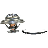 Thermostat Coolant opening temperature 88 °C METZGER...