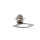 Thermostat Coolant opening temperature 92 °C METZGER for e.g. FORD FIESTA