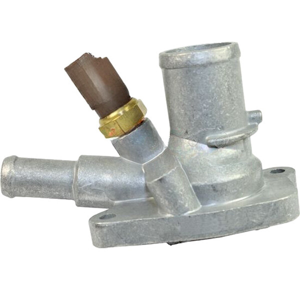 Thermostat Coolant opening temperature 88 °C METZGER for e.g. FIAT PANDA