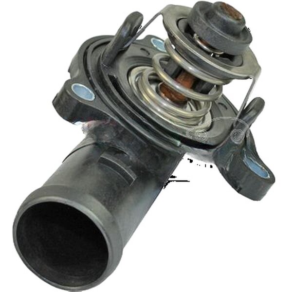 Thermostat Coolant opening temperature 87 °C METZGER for e.g. AUDI A6