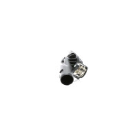Thermostat Coolant opening temperature 87 °C METZGER for e.g. AUDI A6