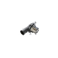 Thermostat Coolant opening temperature 87 °C METZGER for e.g. AUDI A6