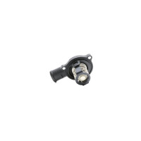 Thermostat Coolant opening temperature 87 °C METZGER for e.g. AUDI A6