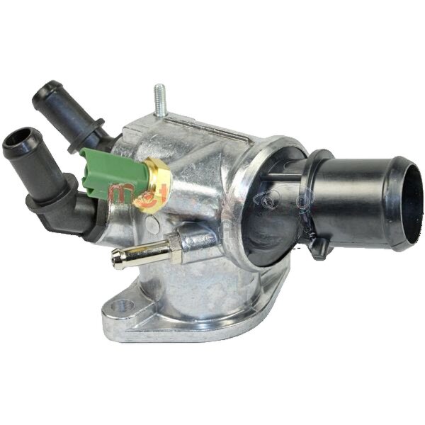 Thermostat Coolant opening temperature 88 °C METZGER for e.g. ALFA ROMEO 159