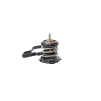 Thermostat Kühlmittel Öffnungstemperatur 87 °C METZGER für u.a. VW GOLF