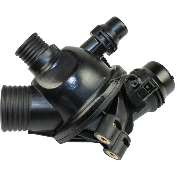 Thermostat Coolant opening temperature 102 °C METZGER for e.g. BMW 1 Series