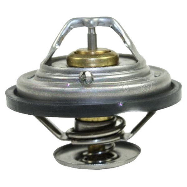 Thermostat Kühlmittel Öffnungstemperatur 80 °C METZGER für u.a. VW GOLF