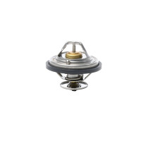 Thermostat Kühlmittel Öffnungstemperatur 80 °C METZGER für u.a. VW GOLF