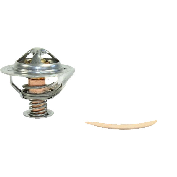 Thermostat Coolant opening temperature 88 °C METZGER for e.g. OPEL ASTRA