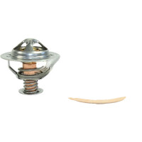 Thermostat Coolant opening temperature 88 °C METZGER...