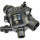 Thermostat Coolant opening temperature 97 °C METZGER for e.g. BMW 3 Series