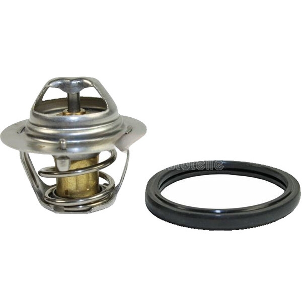 Thermostat Kühlmittel Öffnungstemperatur 82 °C METZGER für u.a. CHEVROLET MATIZ
