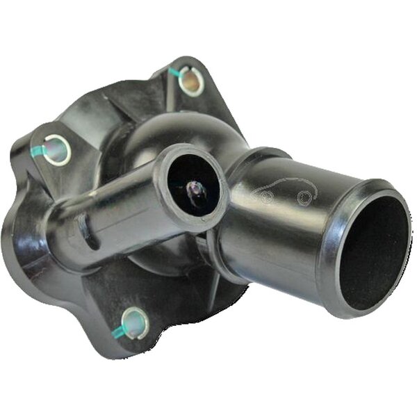 Thermostat Kühlmittel Öffnungstemperatur 90 °C METZGER für u.a. MAZDA 6