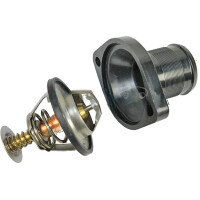 Thermostat Coolant opening temperature 89 °C METZGER...
