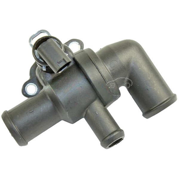 Thermostat Coolant opening temperature 91 °C METZGER for e.g. SMART CITY-COUPE