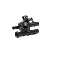 Thermostat Coolant opening temperature 83 °C METZGER for e.g. NISSAN INTERSTAR