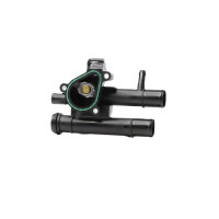 Thermostat Coolant opening temperature 83 °C METZGER for e.g. NISSAN INTERSTAR