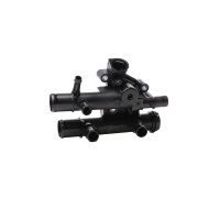 Thermostat Coolant opening temperature 83 °C METZGER for e.g. NISSAN INTERSTAR