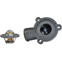 Thermostat Coolant opening temperature 87 °C METZGER...