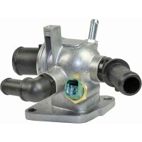 Thermostat coolant METZGER for OPEL ASTRA H