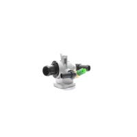 Thermostat Coolant opening temperature 88 °C METZGER for e.g. FIAT PUNTO EVO