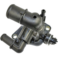 Thermostat Coolant opening temperature 88 °C METZGER...