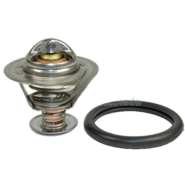 Thermostat Coolant opening temperature 88 °C METZGER for e.g. TOYOTA HIACE