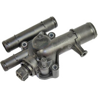 Thermostat Coolant opening temperature 89 °C METZGER...