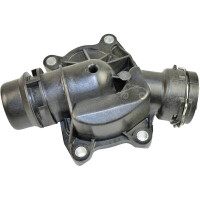 Thermostat Coolant opening temperature 88 °C METZGER...