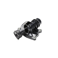 Thermostat Coolant opening temperature 88 °C METZGER for e.g. BMW 5 Series