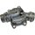 Thermostat Coolant opening temperature 88 °C METZGER for e.g. BMW 5 Series