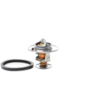 Thermostat Kühlmittel Öffnungstemperatur 82 °C METZGER für u.a. FIAT CROMA
