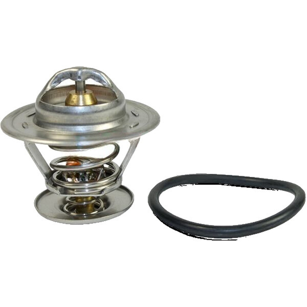 Thermostat Kühlmittel Öffnungstemperatur 87 °C METZGER für u.a. VW GOLF