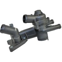 Thermostat Coolant with Seal METZGER suitable for e.g....