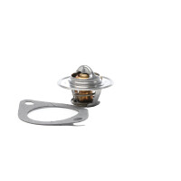 Thermostat Coolant opening temperature 88 °C METZGER...