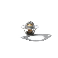 Thermostat Kühlmittel Öffnungstemperatur 88 °C METZGER für u.a. FORD ESCORT