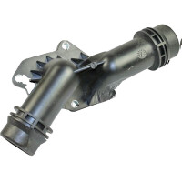 Thermostat Coolant opening temperature 85 °C METZGER...