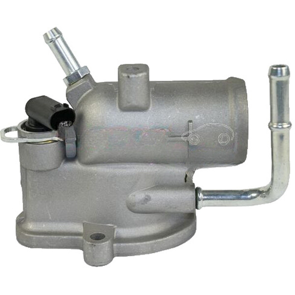 Thermostat Coolant opening temperature 87 °C METZGER for e.g. MB G-CLASS