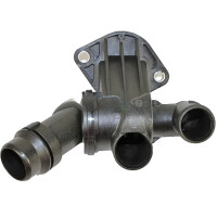 Thermostat Coolant opening temperature 87 °C METZGER...