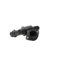 Thermostat Coolant opening temperature 87 °C METZGER for e.g. AUDI A4