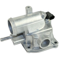 Thermostat Coolant opening temperature 92 °C METZGER...