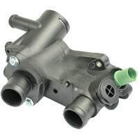 Thermostat Coolant opening temperature 87 °C METZGER...